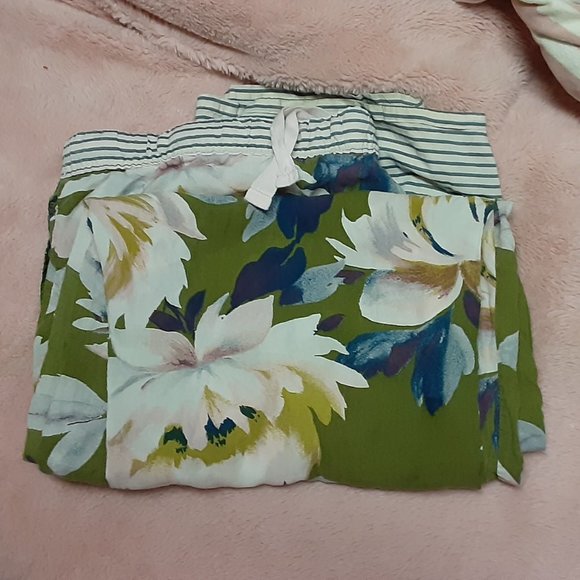 stars above Other - Stars Above Pretty Green Lounge Pants